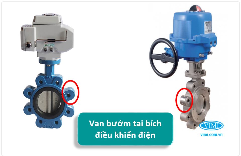 Van bướm tai bích điều khiển điện là gì ?