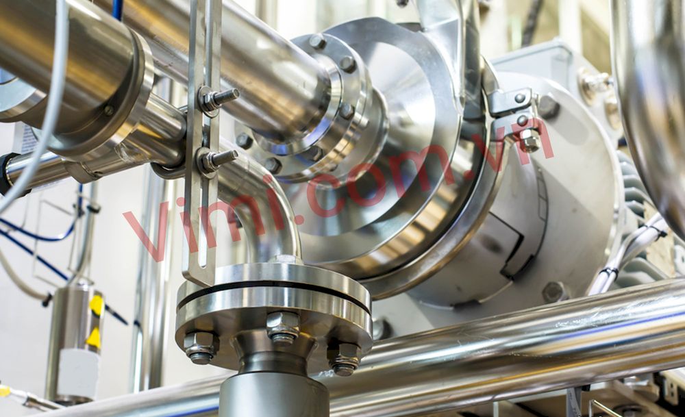 Ưu điểm của vật liệu inox 304