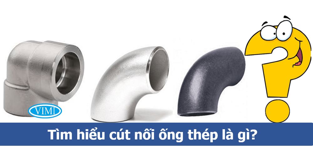 Cút nối ống thép 03