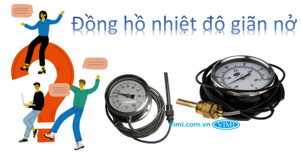 đồng hồ nhiệt độ giãn nở là gì 1