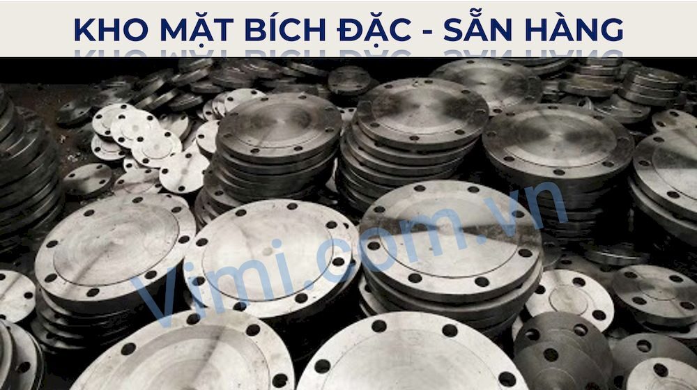 kho mặt bích mù