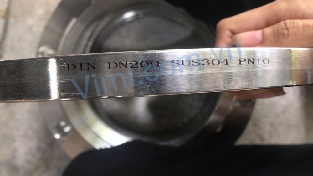 Mặt bích inox DIN PN10 Kho sẵn hàng - Số lượng lớn 2