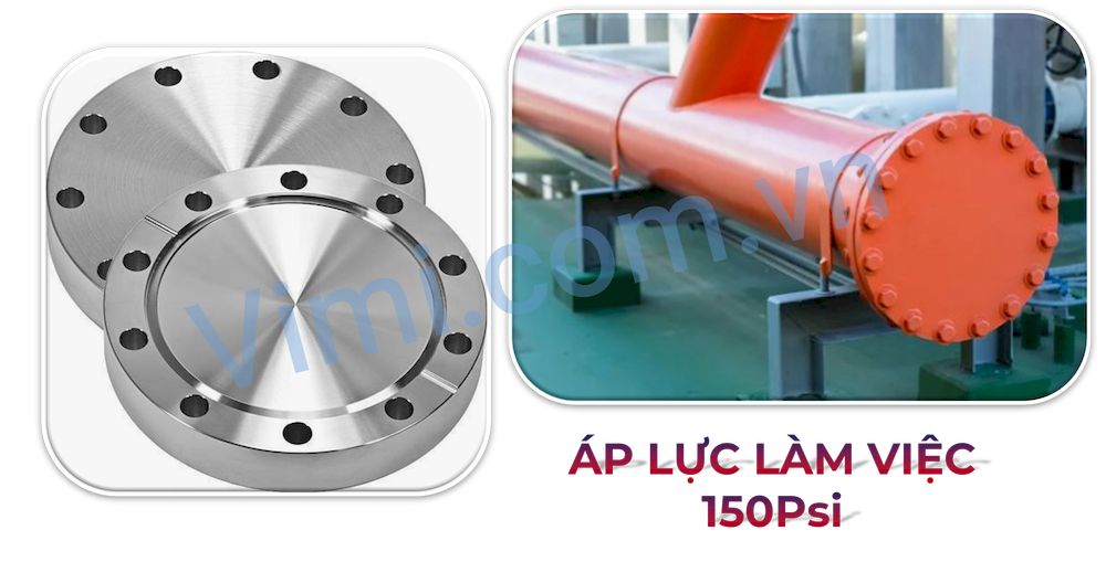 Giới hạn áp lực làm việc