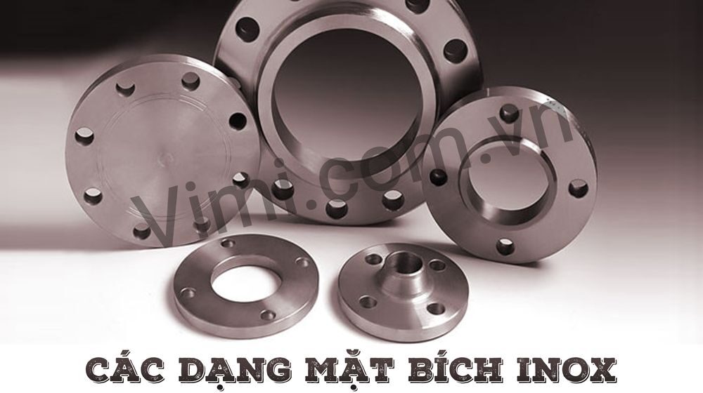 mặt bích inox