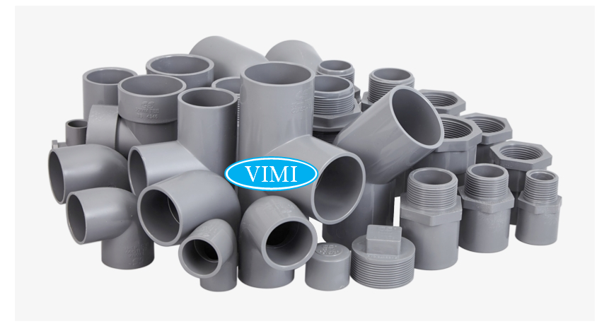 Phụ kiện nhựa CPVC là gì