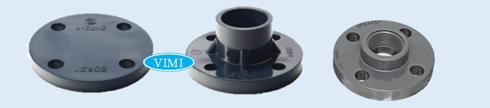 Phụ kiện ống nhựa Clean PVC