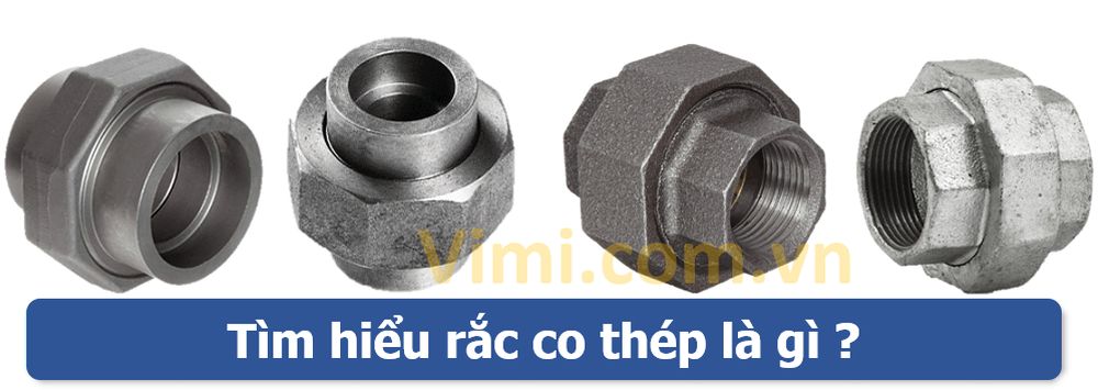 Rắc co thép là gì