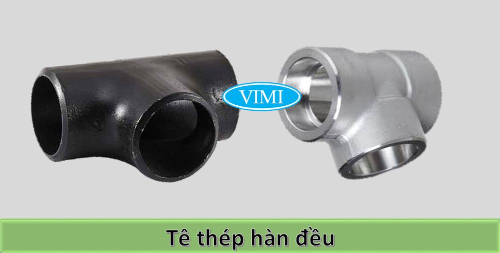 Tê thép hàn 04