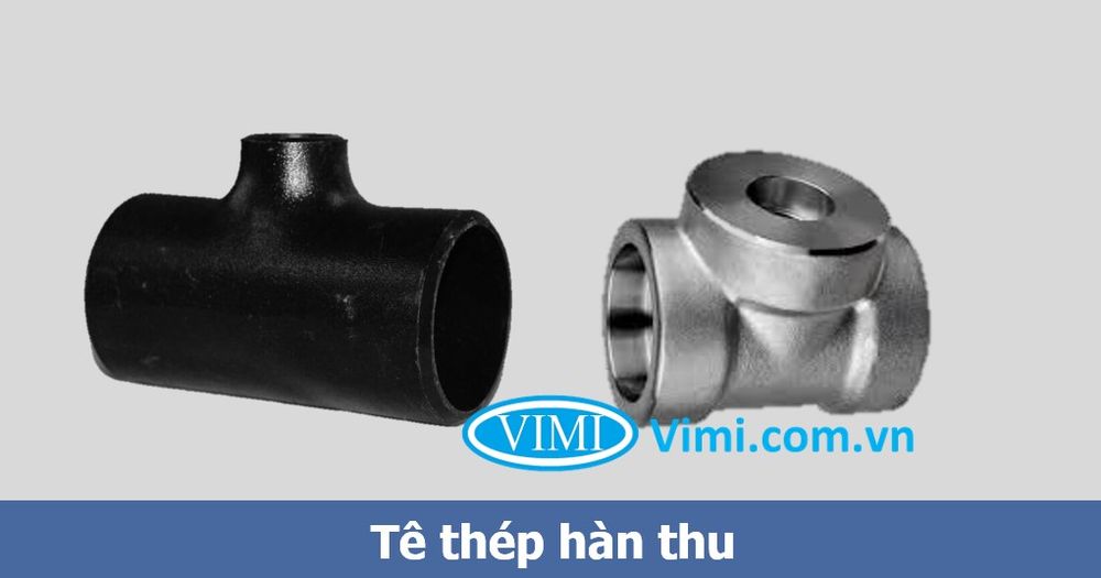 Tê thép hàn 05