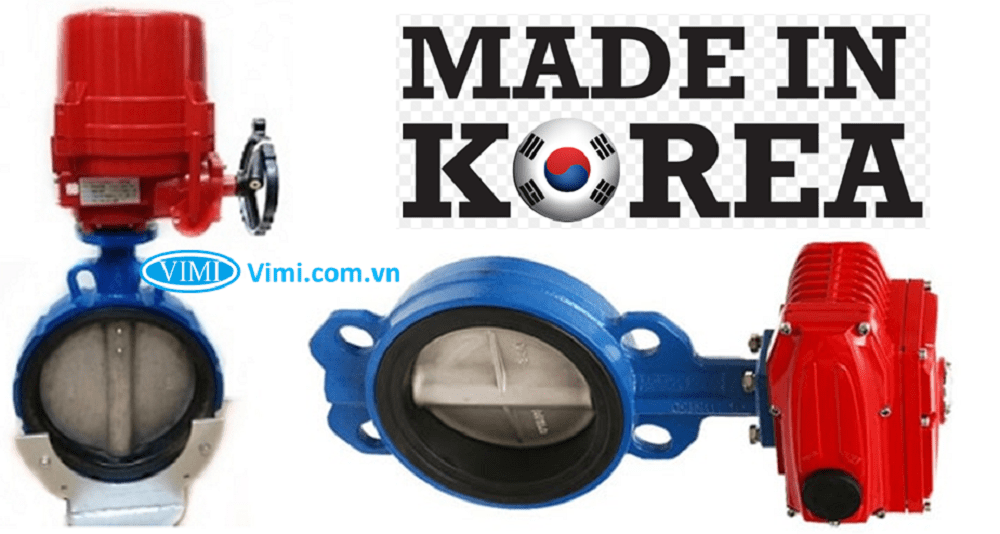 van bướm điều khiển điện i - tork 1
