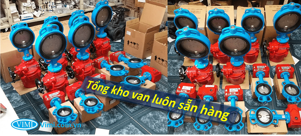 van bướm điều khiển điện i - tork 6