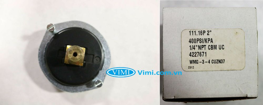 Wika 111.16 Wika 111.16 - 4