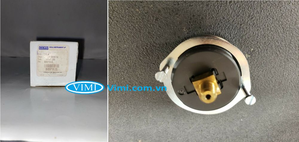 Wika 111.16 Wika 111.16 - 6