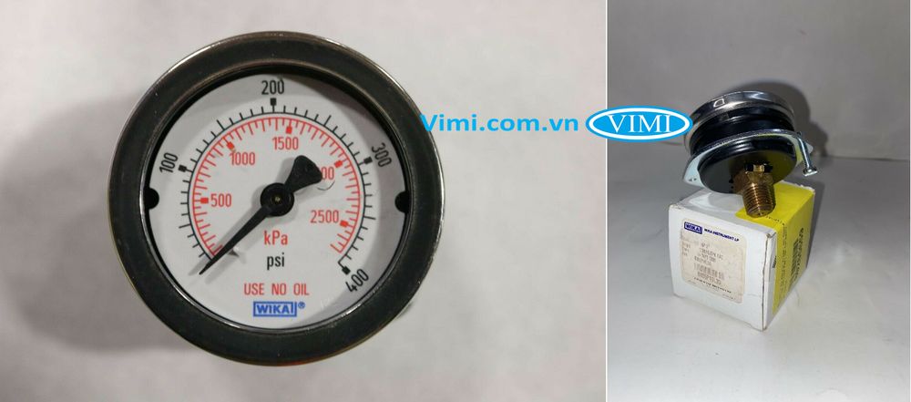 Wika 111.16 Wika 111.16 - 5