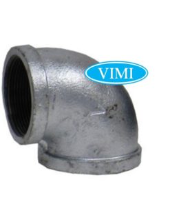 Cút ren mạ kẽm