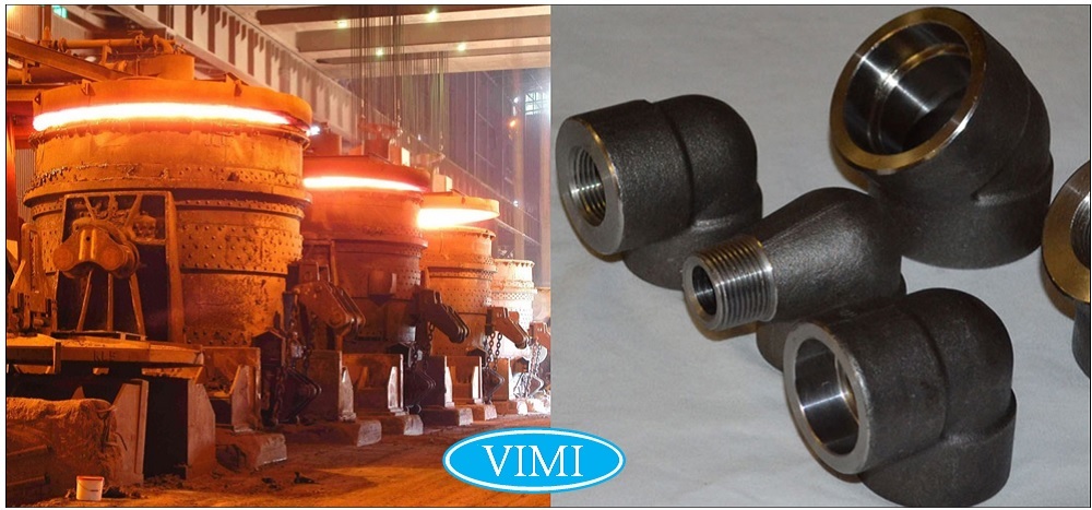 tìm hiểu Chếch hàn thép rèn 