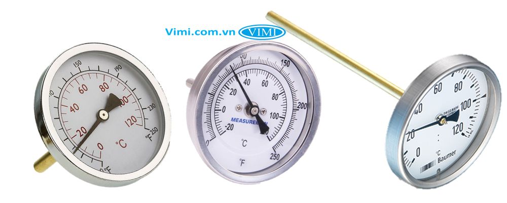 Tìm hiểu đồng hồ nhiệt độ lưỡng kim là gì chân đo đồng hồ nhiệt độ lưỡng kim là gì 4