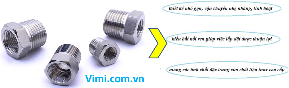  Ưu điểm lơ inox 304 là gì