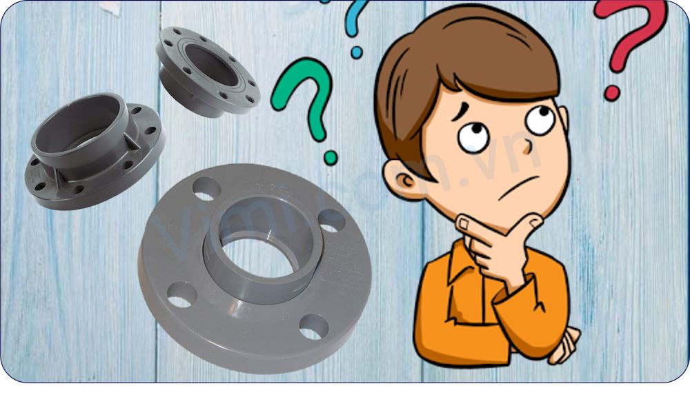 Đặc điểm mặt bích nhựa DIN