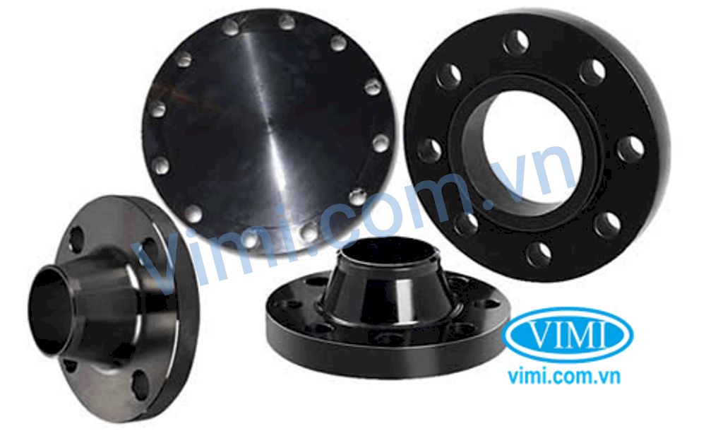 Mặt bích thép JIS 10K là gì