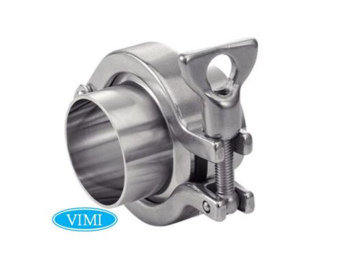 nối nhanh clamp inox 1