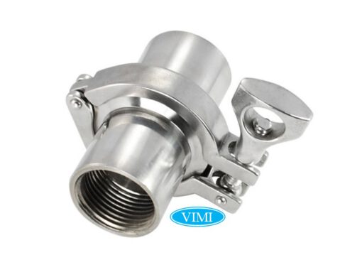 nối nhanh clamp inox 2