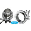 nối nhanh clamp inox 3