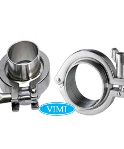 nối nhanh clamp inox 3