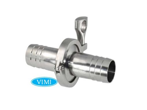 nối nhanh clamp inox 3