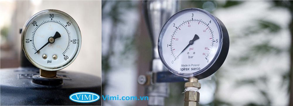 Pressure gauges là gì? Tên tiếng anh của các loại đồng hồ áp suất pressure gauge la gi 2 vimi.com .vn