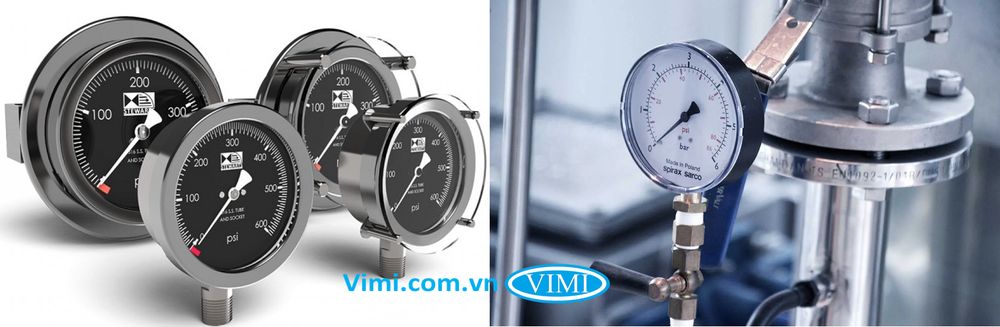 Pressure gauges là gì? Tên tiếng anh của các loại đồng hồ áp suất pressure gauge la gi 3 vimi.com .vn