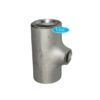 Tê thép đúc giảm hàn tê giảm thép đúc