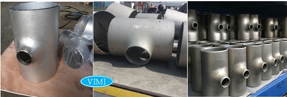 Tê thép đúc giảm hàn Tê thép đúc giảm hàn sẵn hàng tại kho