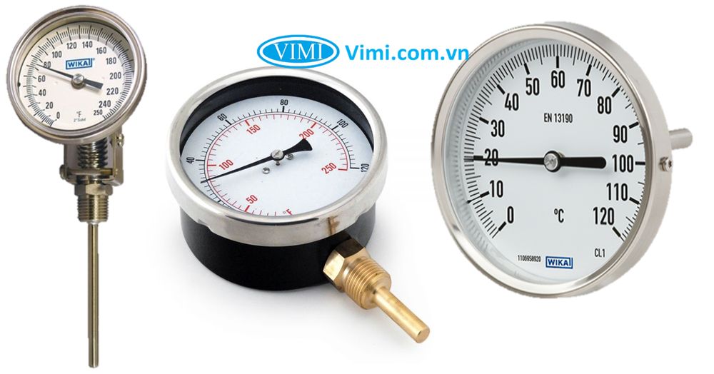 Temperature Gauges là gì? Tên tiếng anh các loại đồng hồ nhiệt độ Temperature Gauges 3