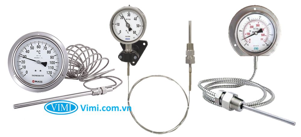 Temperature Gauges là gì? Tên tiếng anh các loại đồng hồ nhiệt độ Temperature Gauges 4