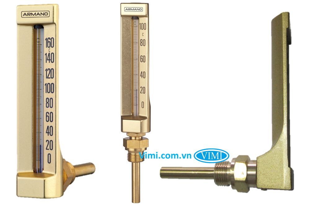 Temperature Gauges là gì? Tên tiếng anh các loại đồng hồ nhiệt độ Temperature Gauges 5