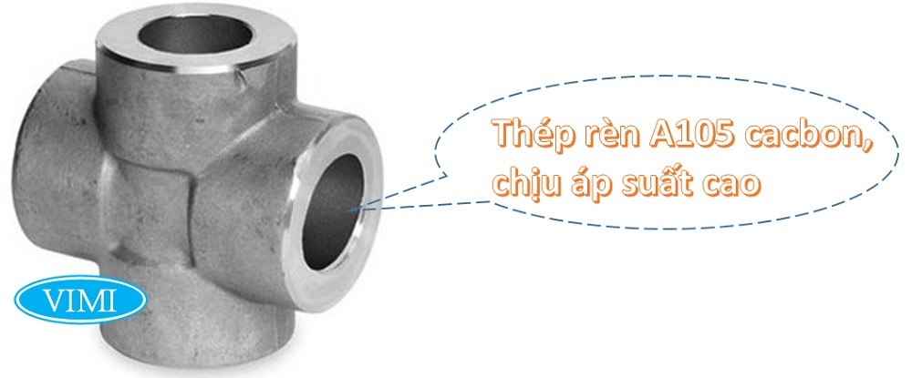 Vật liệu thép A105 niều ưu điểm nổi bật