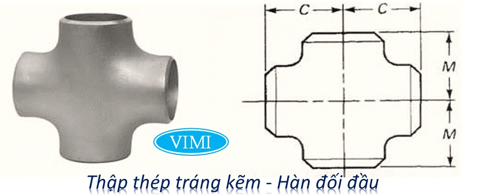 Thập thép hàn mạ kẽm Thập thép hàn mạ kẽm - hàn đối đầu