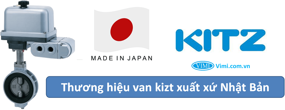 van bướm điện Kizt 1