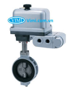 van bướm điện Kizt 4