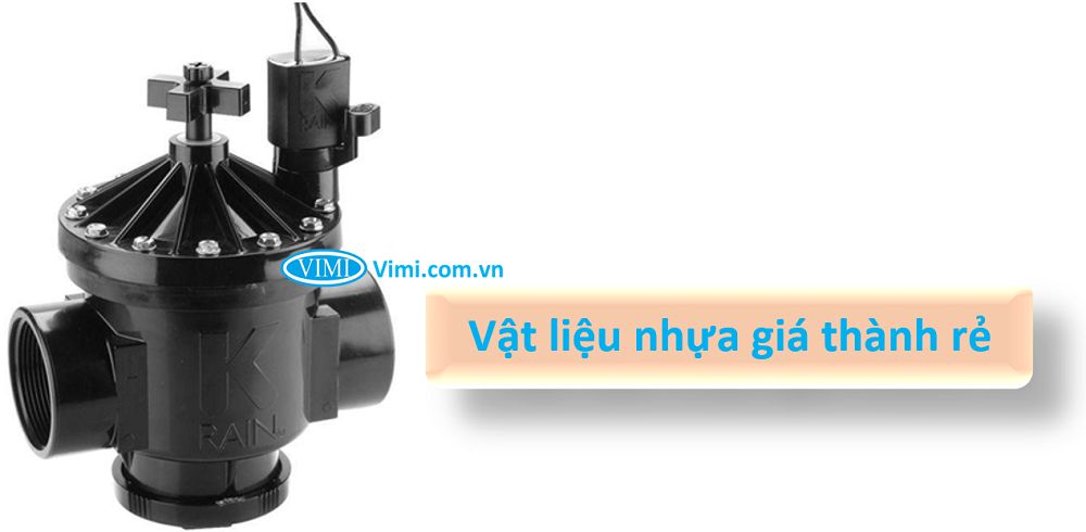 Van điện từ Krain Van điện từ krain 24V 1