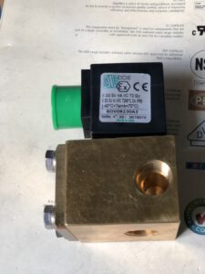 Thông số kỹ thuật van điện từ van dien tu ode 10