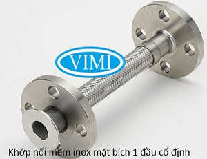Ống mềm inox chịu nhiệt