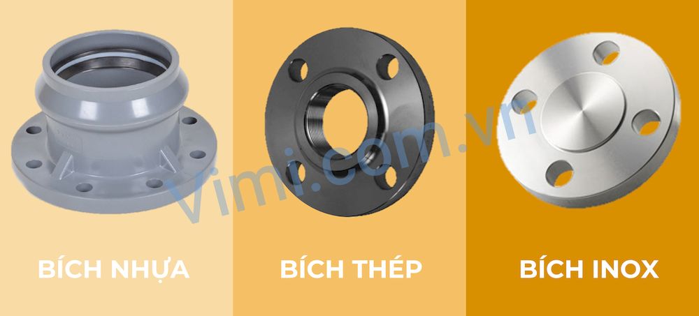 Các dạng vật liệu chế tạo