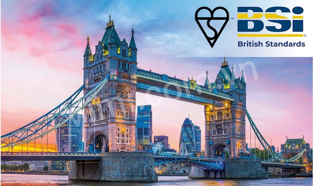 Mặt Bích Thép Rỗng BS PN16 Tiêu chuẩn BS