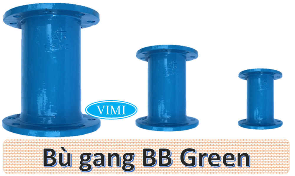 Bù gang BB Green Bù gang BB Green