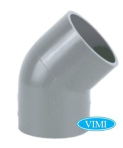 Chếch nhựa uPVC dán keo 03