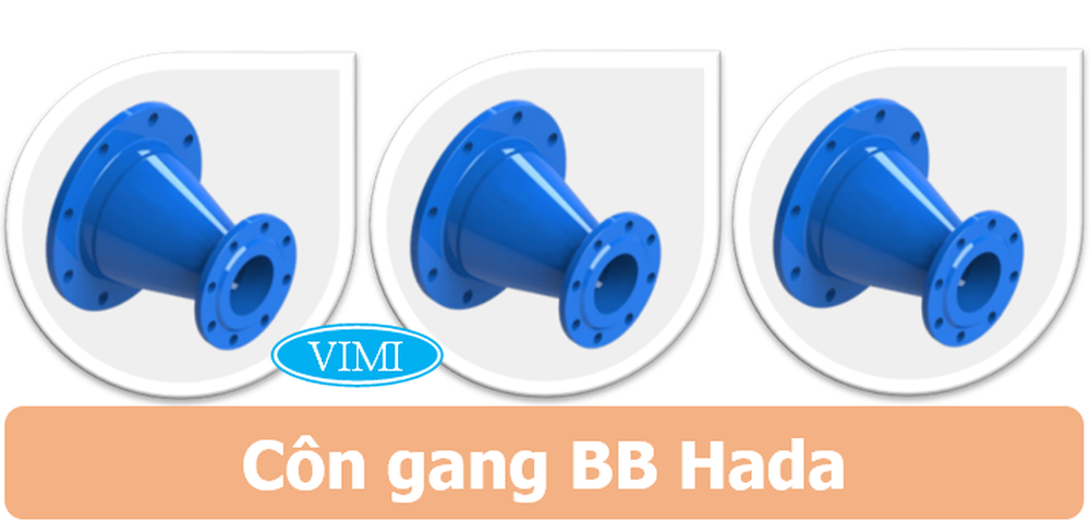 Côn gang BB Hada