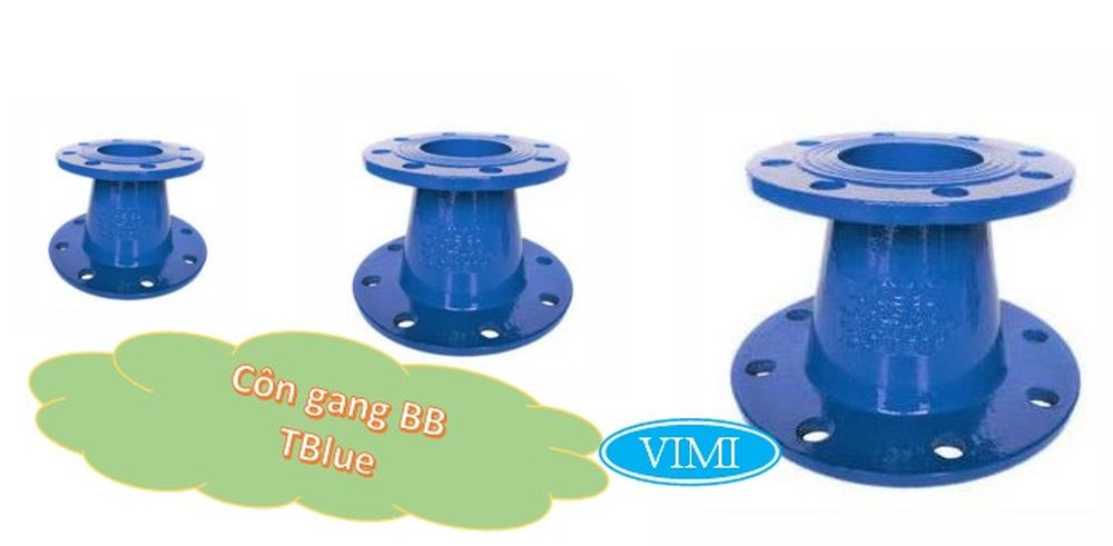 Côn gang BB TBlue 01