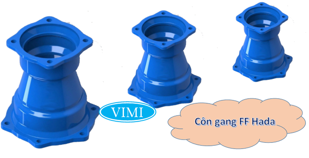 Côn gang FF Hada Côn gang FF Hada